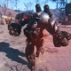 Image for article titled Fallout 4 Robots Are Way More Intimidating With a Thomas Head